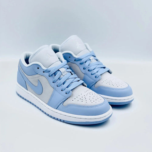 Jordan 1 Low University Blue  SA Sneakers