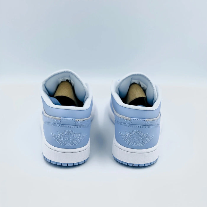 Jordan 1 Low University Blue  SA Sneakers