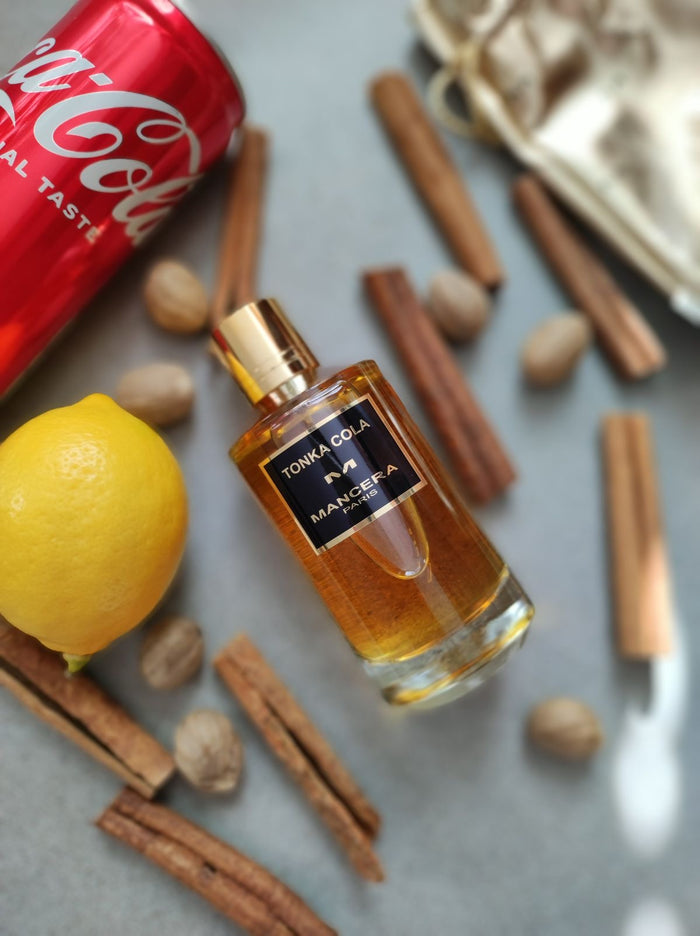 1. Mancera Tonka cola (decant)