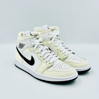 Jordan 1 Mid Coconut Milk  SA Sneakers