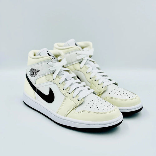 Jordan 1 Mid Coconut Milk  SA Sneakers