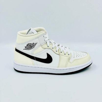 Jordan 1 Mid Coconut Milk  SA Sneakers