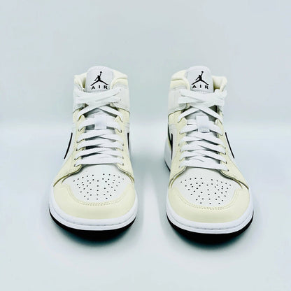 Jordan 1 Mid Coconut Milk  SA Sneakers