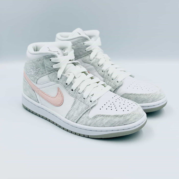 Jordan 1 Mid Light Iron Ore  SA Sneakers