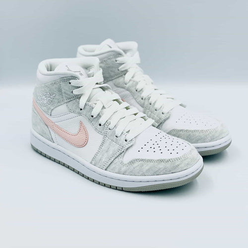 Jordan 1 Mid Light Iron Ore  SA Sneakers