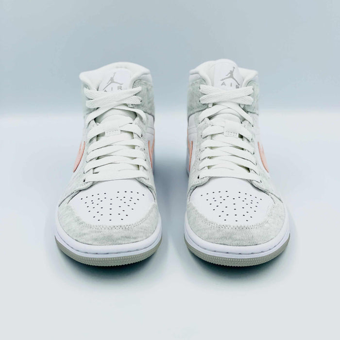 Jordan 1 Mid Light Iron Ore  SA Sneakers