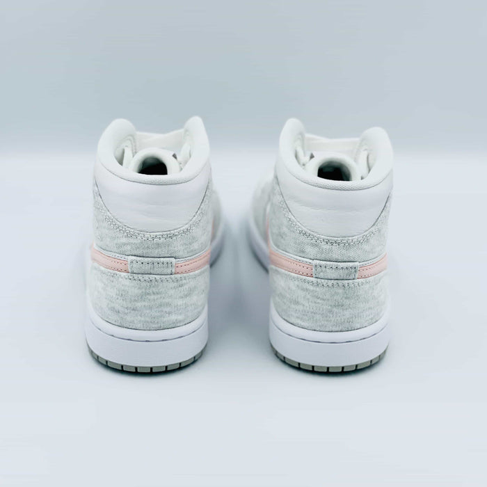 Jordan 1 Mid Light Iron Ore  SA Sneakers