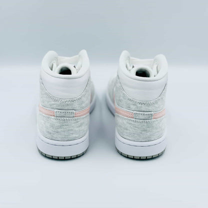 Jordan 1 Mid Light Iron Ore  SA Sneakers