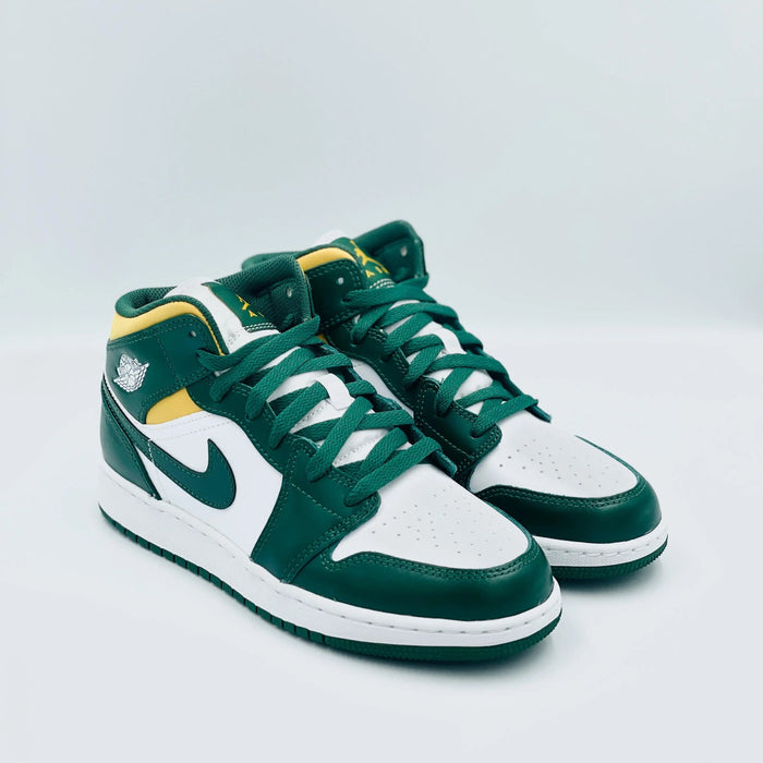 Jordan 1 Mid Sonics (GS)  SA Sneakers