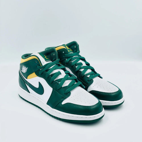 Jordan 1 Mid Sonics (GS)  SA Sneakers
