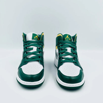 Jordan 1 Mid Sonics (GS)  SA Sneakers