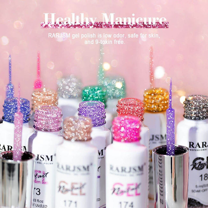 Fine Thin Brush Gel Liner Precision Painting Nail Art Tool