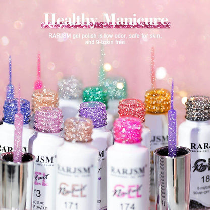 Fine Thin Brush Gel Liner Precision Painting Nail Art Tool