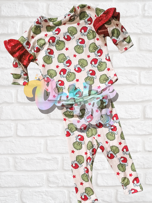 12m RTS Dolman & Leggings