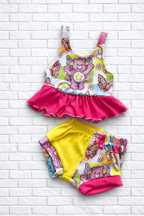 12m RTS paisley & shorties