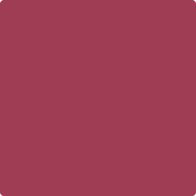 1351-China: Berry  a paint color by Benjamin Moore avaiable at Clement's Paint in Austin, TX.