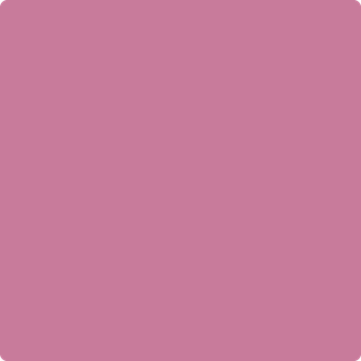 1355-Tropical: Rose  a paint color by Benjamin Moore avaiable at Clement's Paint in Austin, TX.