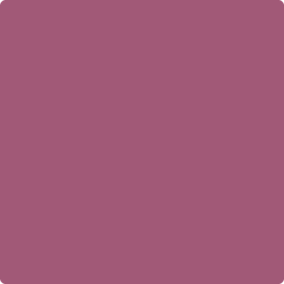 1356-Fashion: Rose  a paint color by Benjamin Moore avaiable at Clement's Paint in Austin, TX.