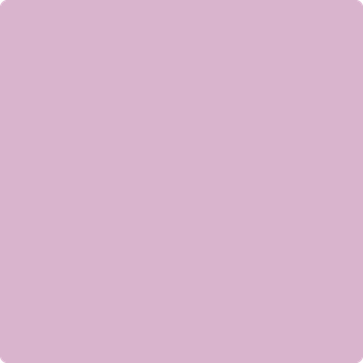 1369-Luscious:  a paint color by Benjamin Moore avaiable at Clement's Paint in Austin, TX.