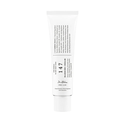 147 BARRIER CREAM - Crema Pentru Hidratare Intensa - skinseen.ro