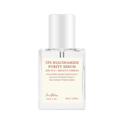 15% NIACINAMIDE PURITY SERUM - Ser Facial Cu 15% Niacinamide - skinseen.ro