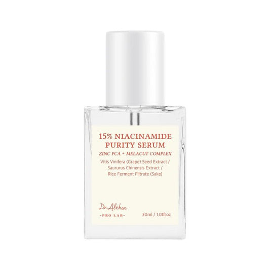 15% NIACINAMIDE PURITY SERUM - Ser Facial Cu 15% Niacinamide - skinseen.ro