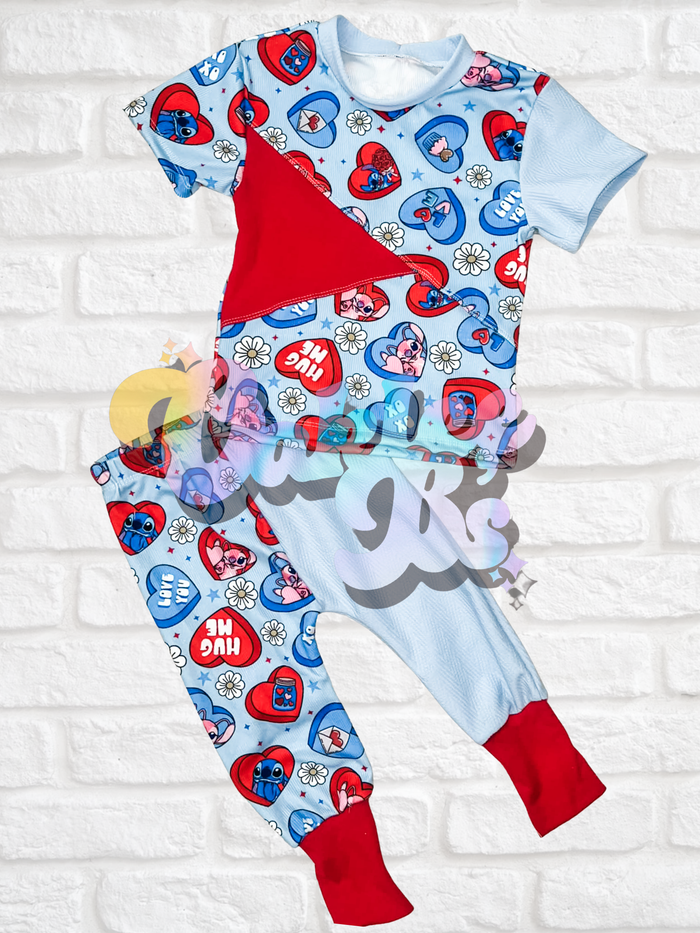 18m RTS Aiden Tee & Joggers