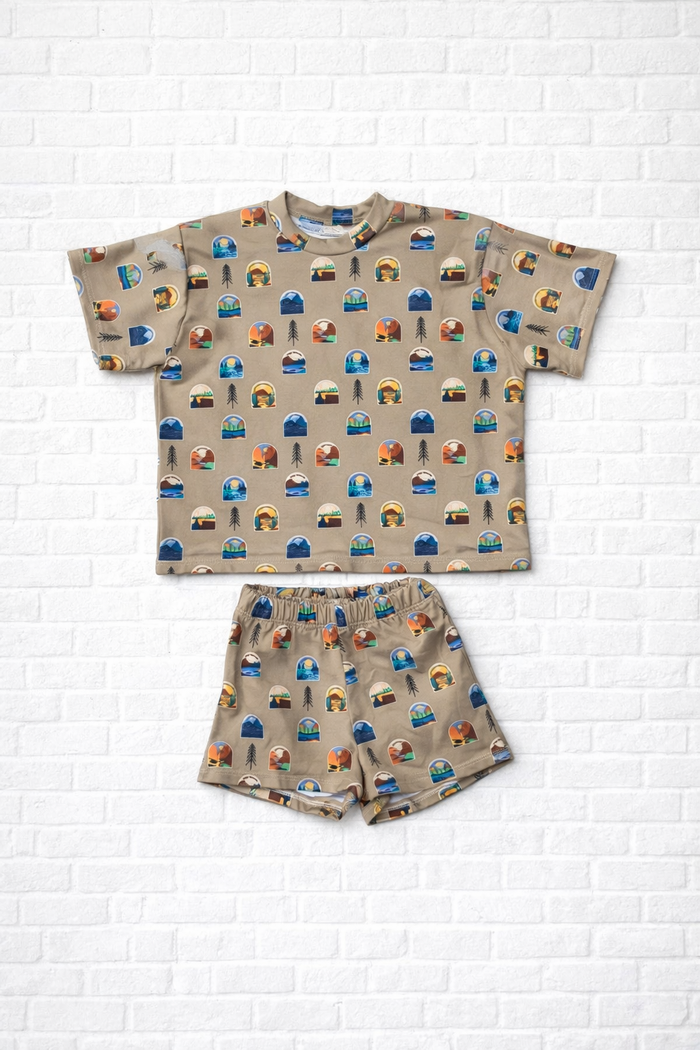 18m RTS comfy set with pockets
