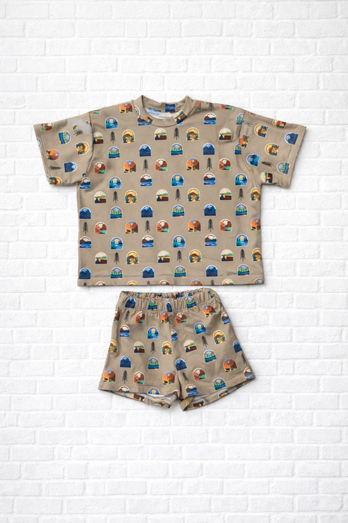 18m RTS comfy set with pockets