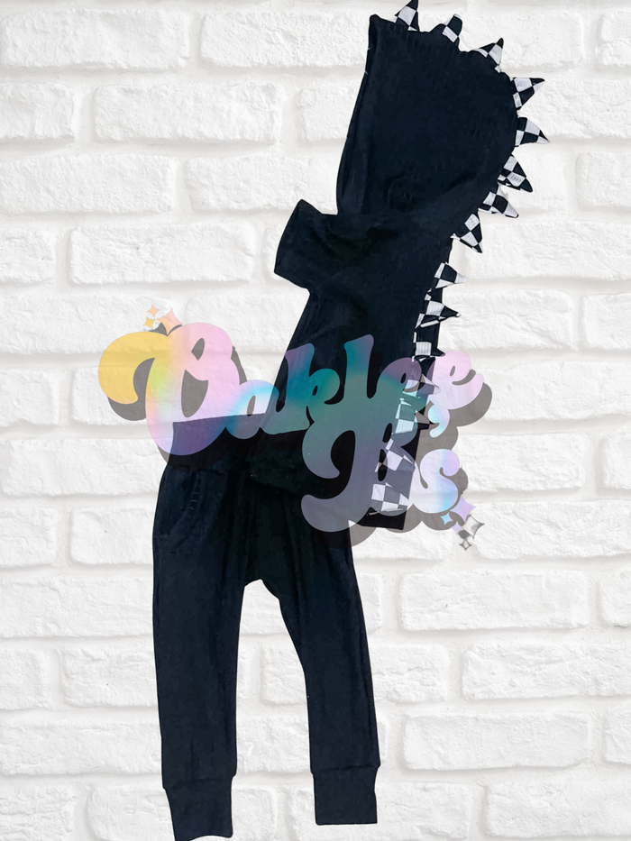18m RTS Dino Spike Tee & Pocket Joggers