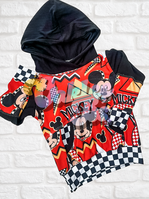 18m RTS Parker Hoodie