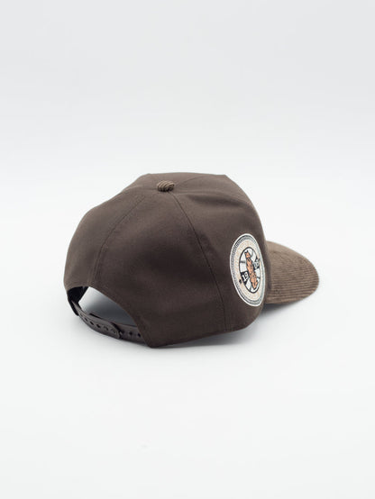 19TWENTY Cooperstown Corduroy Chicago Cubs Brown