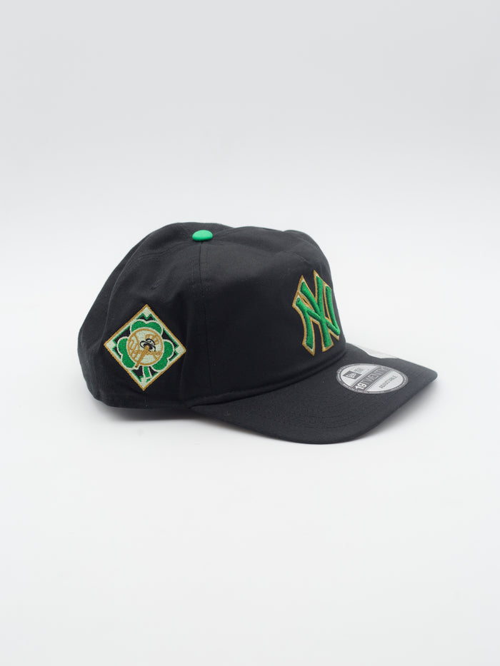 19TWENTY St. Patrick's Day New York Yankees Black/Green