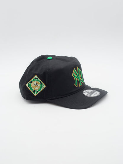 19TWENTY St. Patrick's Day New York Yankees Black/Green