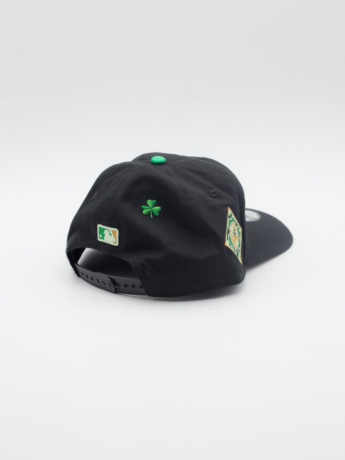 19TWENTY St. Patrick's Day New York Yankees Black/Green