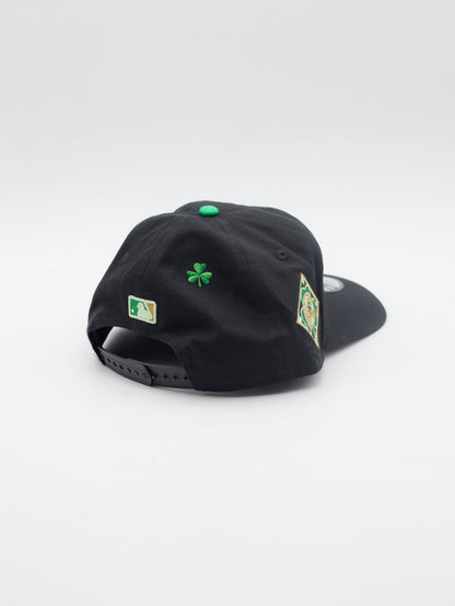 19TWENTY St. Patrick's Day New York Yankees Black/Green