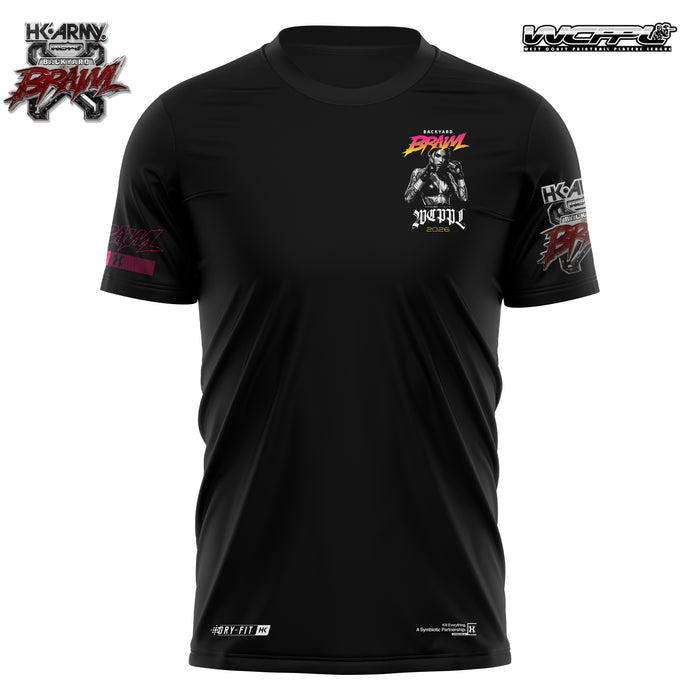2026 HK Backyard Brawl DryFit - WCPPL Event 3 [Ships week of August 21]