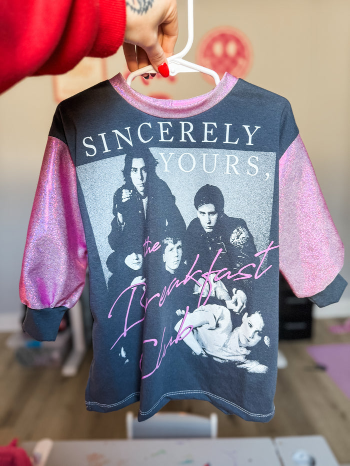 24m RTS Oversized Tee Dress