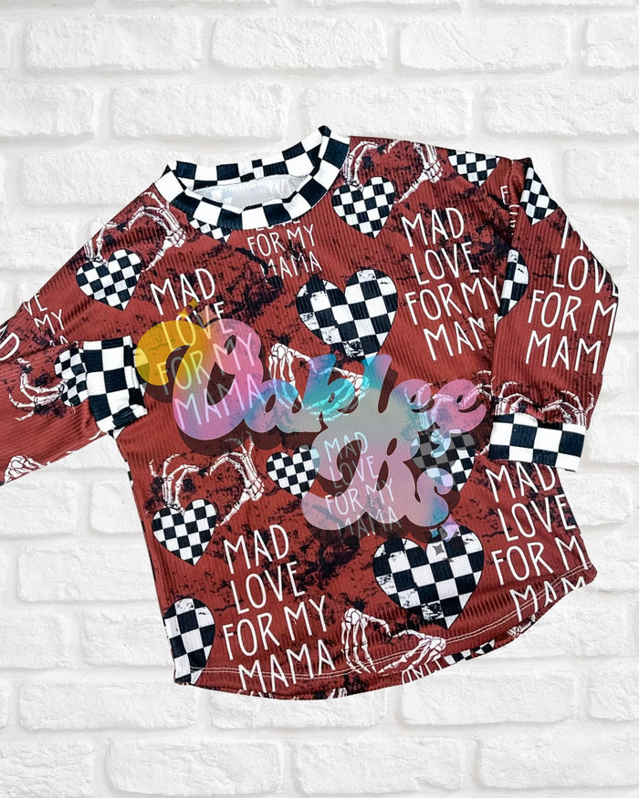 24m RTS sweater romper w snaps