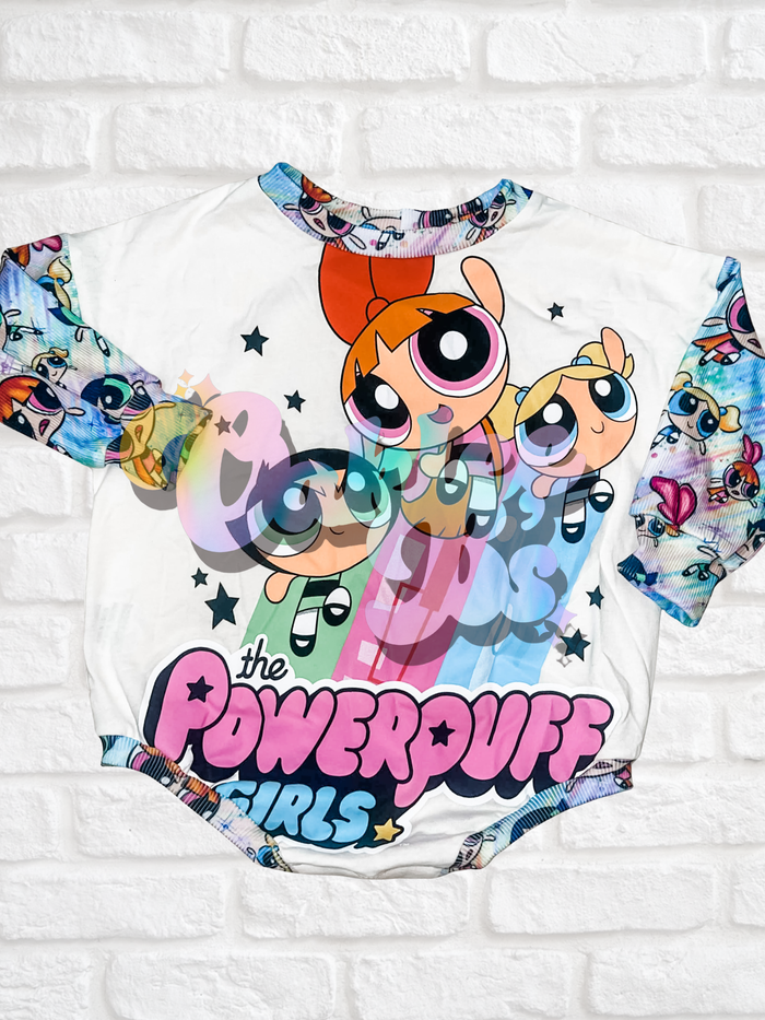 24m RTS Sweater Romper