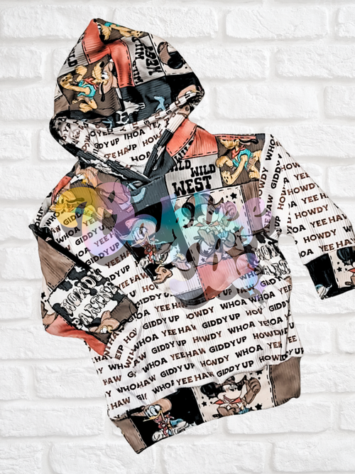 2T RTS Drip Hoodie