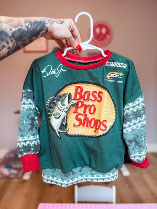2T RTS Oversized Sweatshirt