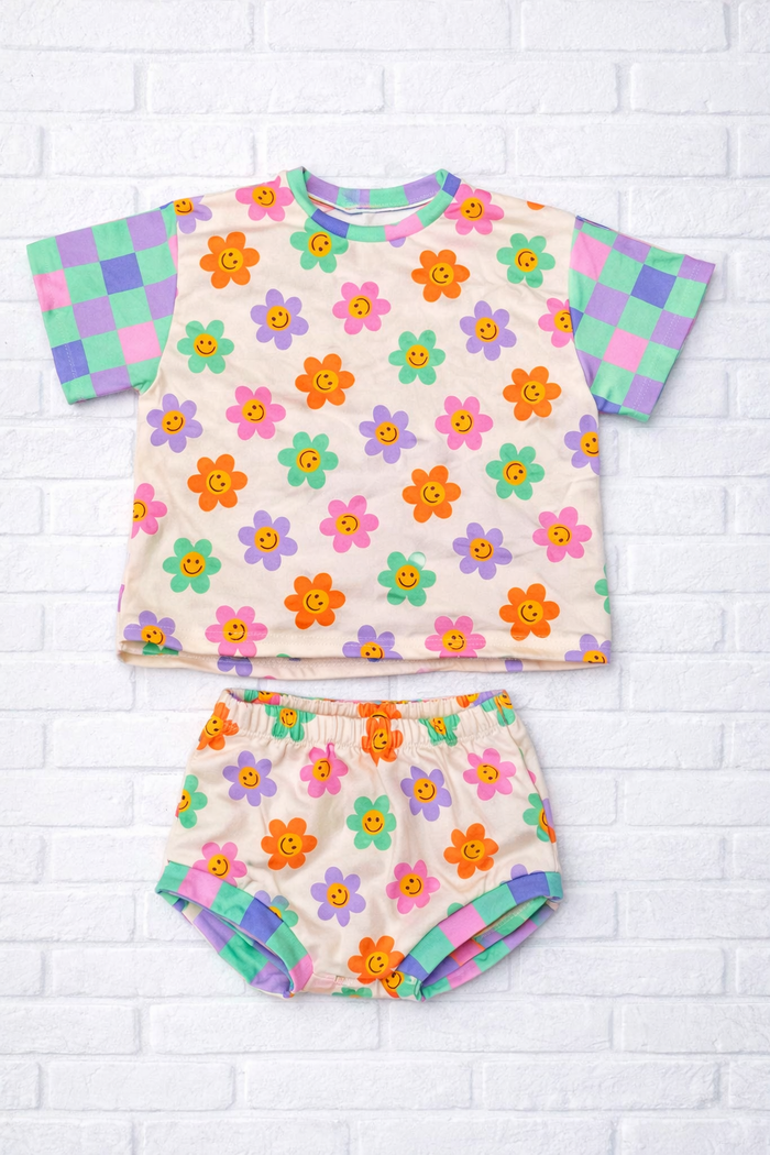 2T RTS Oversized Tee & Shorties