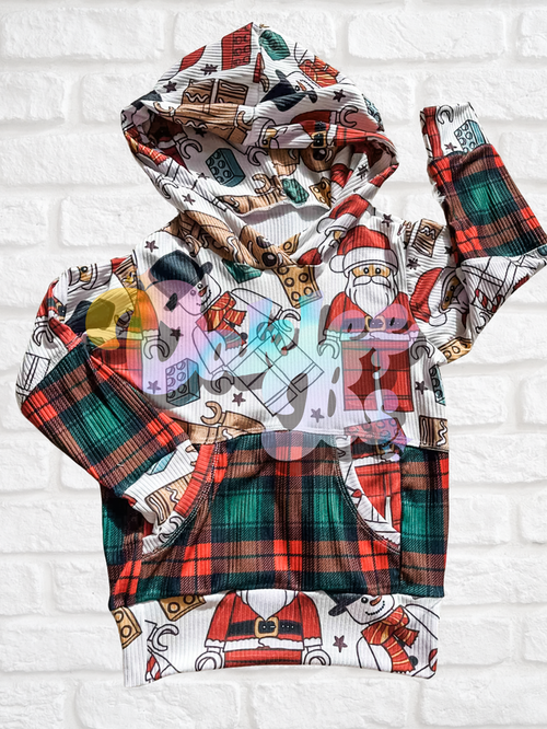 2T RTS Parker Hoodie