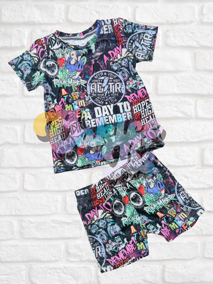 2T RTS Set