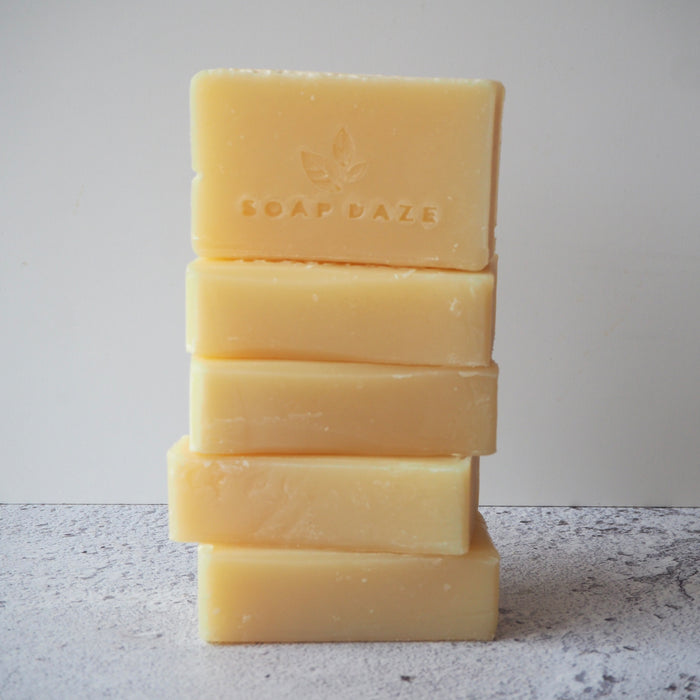 3 or 5 Lemongrass and Patchouli Soaps, multibuy