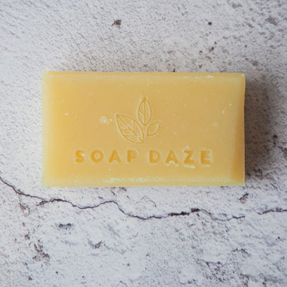 3 or 5 Lemongrass and Patchouli Soaps, multibuy