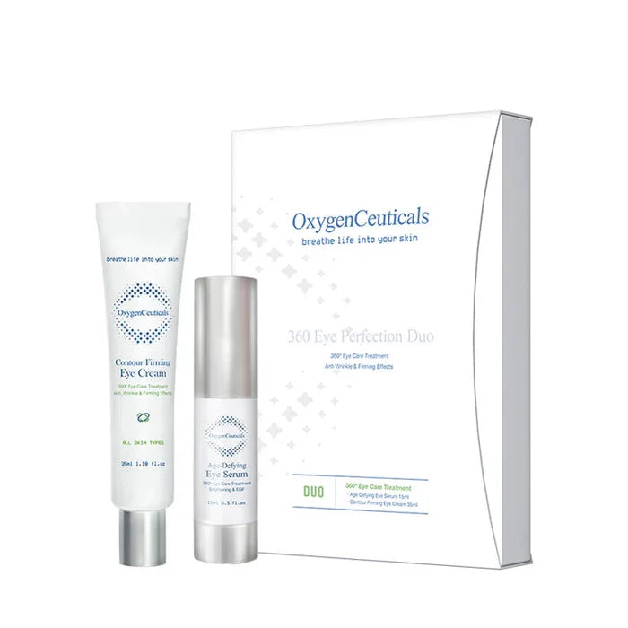 360 Eye Perfection Duo Set