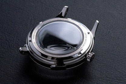 38.5mm Mosel Case Set - Stainless Steel