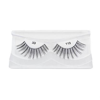 3D Human Primium Human Lashes - #3DP-113